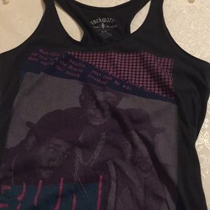 Run Dmc tank top